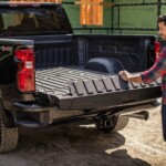 2022 Chevrolet Silverado HD Multi-Flex Tailgate