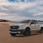 2022 Ford Ranger Splash Sand Edition 2022 Ford Ranger Splash