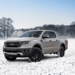 2022 Ford Ranger Splash Snow Edition Ford Ranger Splash