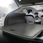 Chrysler Airflow Concept interior