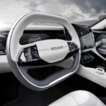 The sculptural, expressive design of the Chrysler Airflow Concept envisions the next generation of premium transportation and user experience.