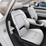 Chrysler Airflow Concept interior
