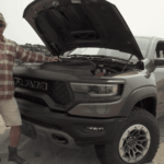 2021 Ram TRX
