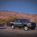 2022 Nissan Frontier Project 72X