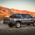 2022 Nissan Frontier Project 72X