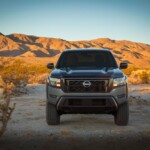 2022 Nissan Frontier Project 72X