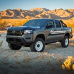 2022 Nissan Frontier Project 72X