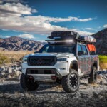 2022 Nissan Frontier Project Adventure