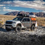 2022 Nissan Frontier Project Adventure