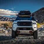 2022 Nissan Frontier Project Adventure