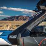 2022 Nissan Frontier Project Adventure