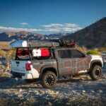 2022 Nissan Frontier Project Adventure