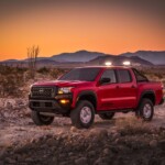2022 Nissan Frontier Project Hardbody