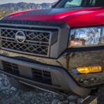 2022 Nissan Frontier Project Hardbody