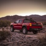 2022 Nissan Frontier Project Hardbody