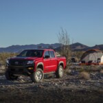2022 Nissan Frontier Project Hardbody