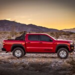 2022 Nissan Frontier Project Hardbody