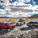 2022 Nissan Frontier Project concepts