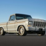 disclaimer: This is a concept vehicle intended for demonstration purposes only and not available for sale by Ford. Vehicles that are not street legal or certified under FMVSS and safety and emission regulations are not intended or certified for use on public roads.