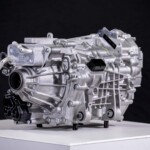 Ford Performance Eluminator electric crate motor
