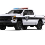 Chevrolet reveals its first pursuit-rated Silverado. Silverado PPV