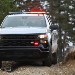 Chevrolet reveals its first pursuit-rated Silverado. Silverado PPV