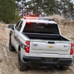 Chevrolet reveals its first pursuit-rated Silverado.