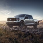 2023 F-150 Rattler