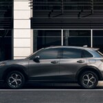 All-new 2023 Honda HR-V steps out with youthful, athletic styling (Image courtesy of Honda Motor Co.)