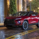 2023 Chevrolet Blazer RS