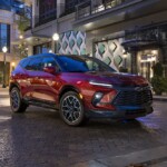 2023 Chevrolet Blazer RS