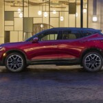 2023 Chevrolet Blazer RS