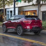 2023 Chevrolet Blazer RS