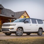 2023 Grand Wagoneer L Series III
