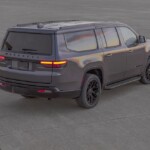 2023 Wagoneer L Carbide