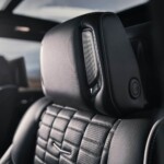 The Escalade-V features an AKG Studio Reference 36-speaker audio system. 2023 Escalade-V