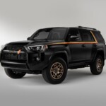 2023 Toyota 4Runner 40th Anniversary Edition