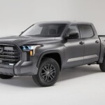 2023 Toyota Tundra SX package