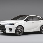 Lexus RX 500h