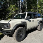 2022 Ford Bronco Everglades