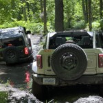 2022 Ford Bronco Everglades