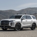 2023 Palisade XRT