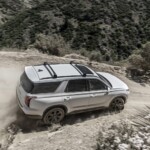 2023 Palisade XRT 2023 Hyundai Palisade XRT