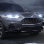2023 Honda HR-V EX-L