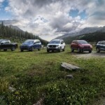 2023 Honda HR-V with Honda Family SUVs