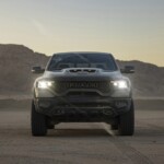 2022 Ram 1500 TRX Sandblast