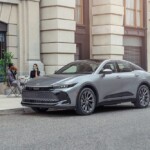 2023 Toyota Crown