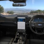 2024 Ford Ranger Wildtrak global model shown. (Image courtesy of Ford Motor Co.) 2024 Ford Ranger