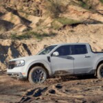 2023 Ford Maverick Tremor