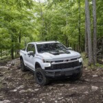 2023 Chevy Silverado ZR2 Bison